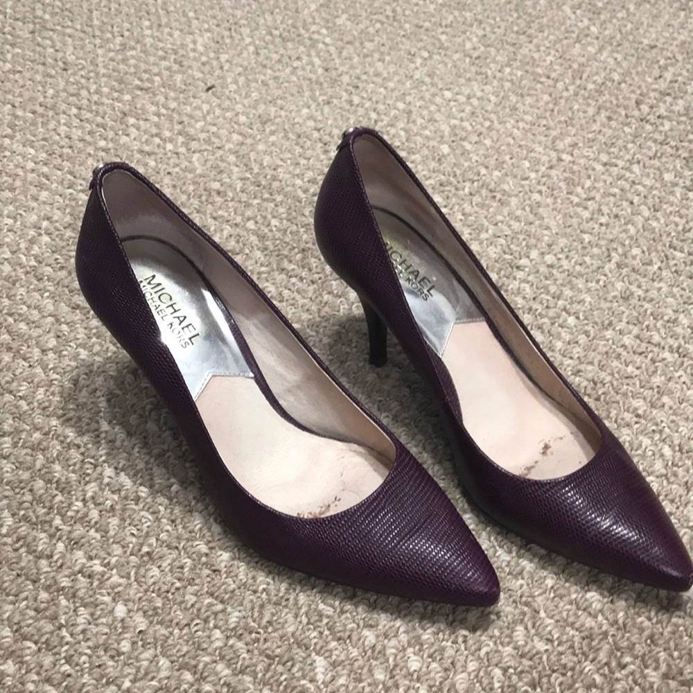 Michael Kors Pump